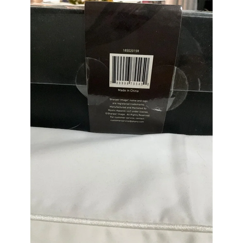 Sharper Image 3 Pc French Press Set Rose Gold Carafe 2 Mugs 600ml 18SG2015R